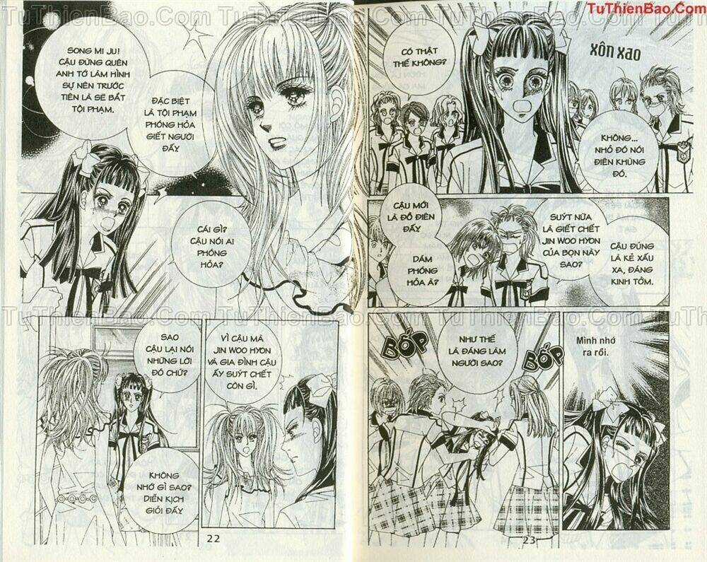 Ma Cà Rồng Hộ Mệnh Chapter 10 trang 10