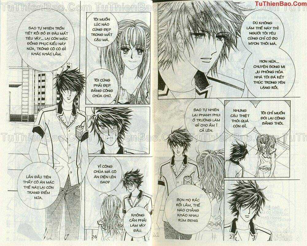 Ma Cà Rồng Hộ Mệnh Chapter 10 trang 12