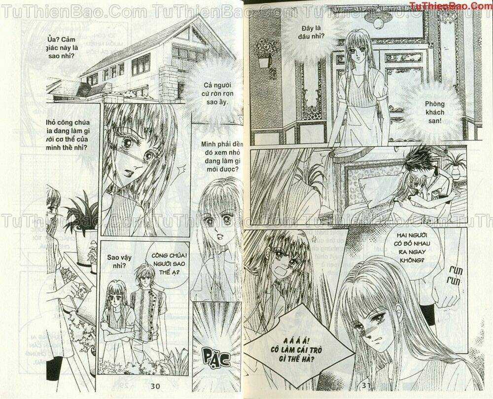 Ma Cà Rồng Hộ Mệnh Chapter 10 trang 14