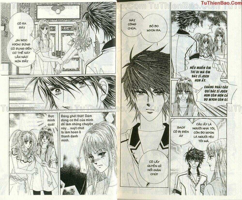 Ma Cà Rồng Hộ Mệnh Chapter 10 trang 15