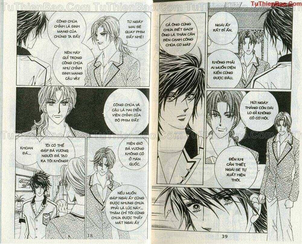 Ma Cà Rồng Hộ Mệnh Chapter 10 trang 18