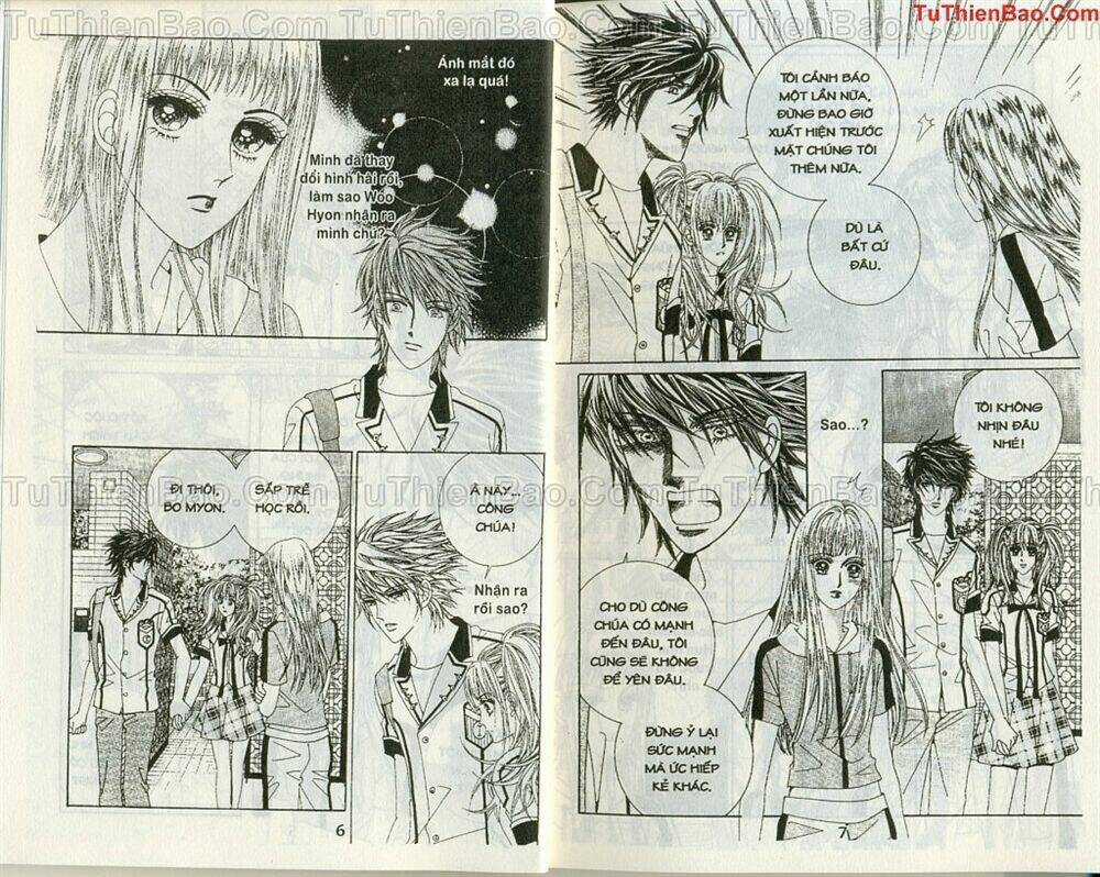 Ma Cà Rồng Hộ Mệnh Chapter 10 trang 2