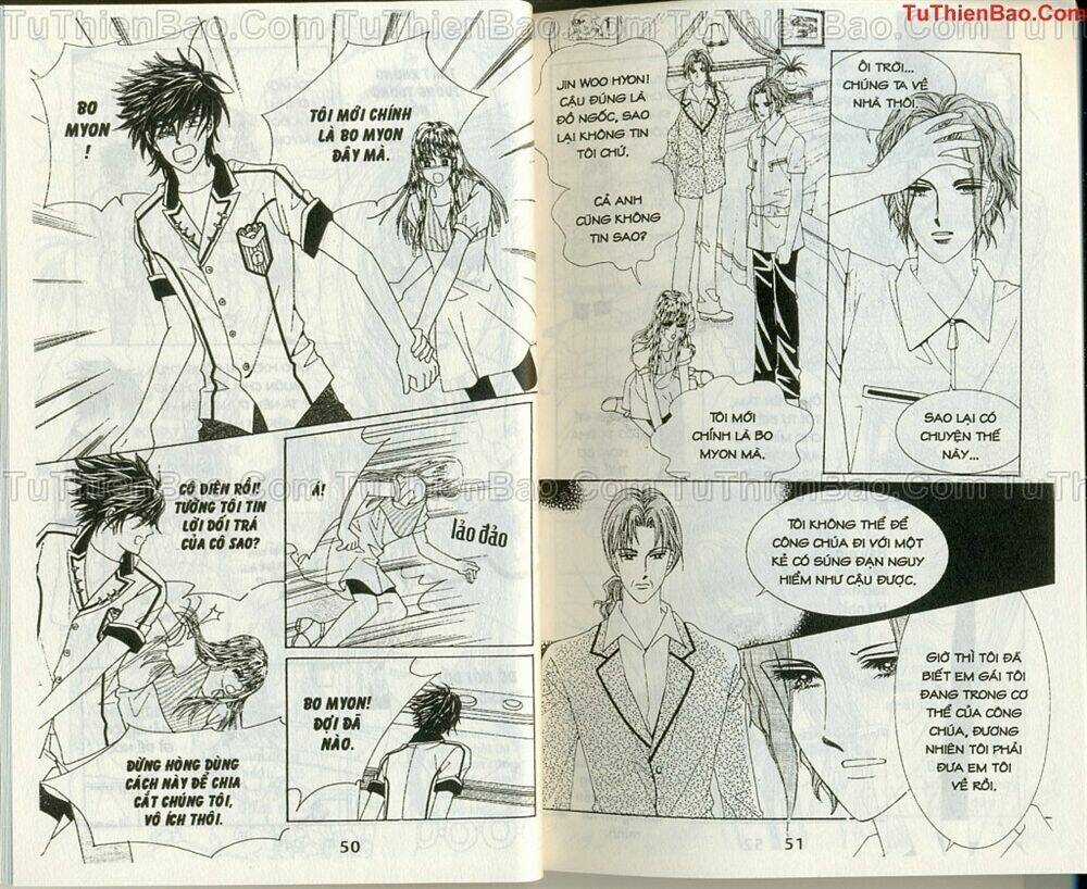 Ma Cà Rồng Hộ Mệnh Chapter 10 trang 24