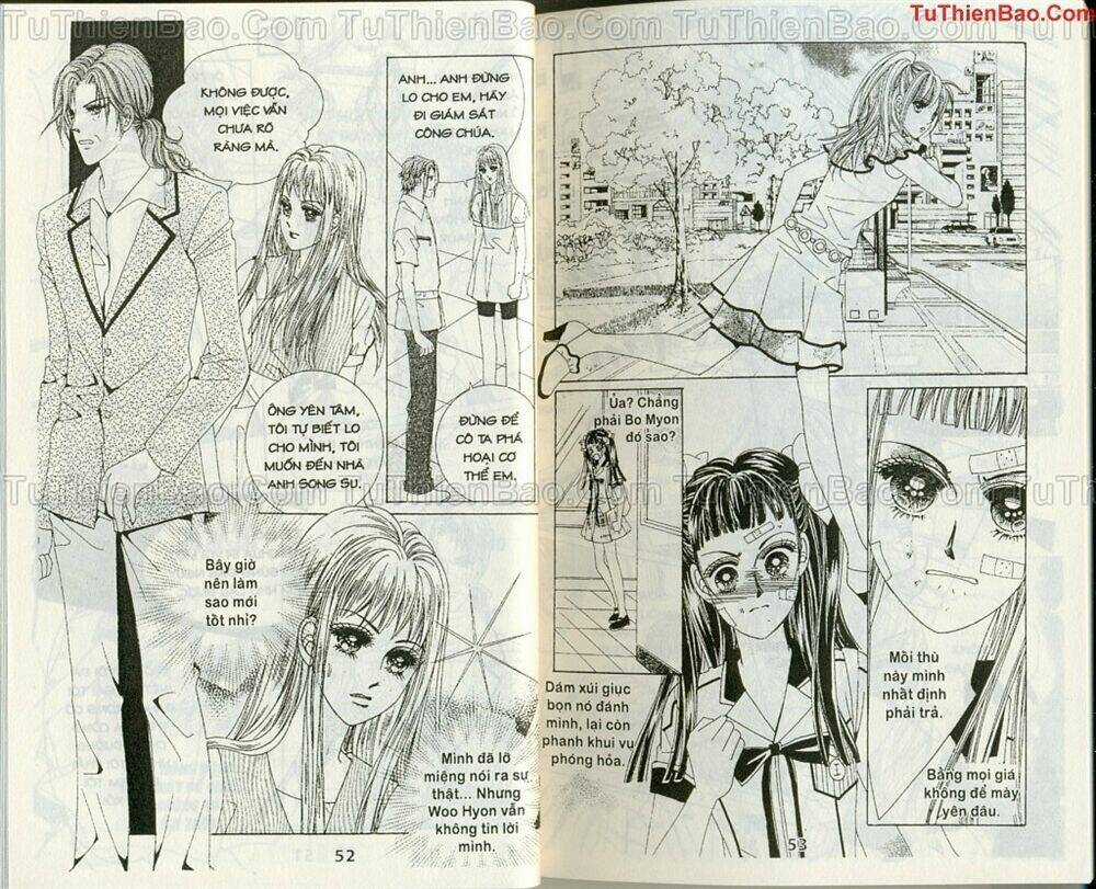 Ma Cà Rồng Hộ Mệnh Chapter 10 trang 25