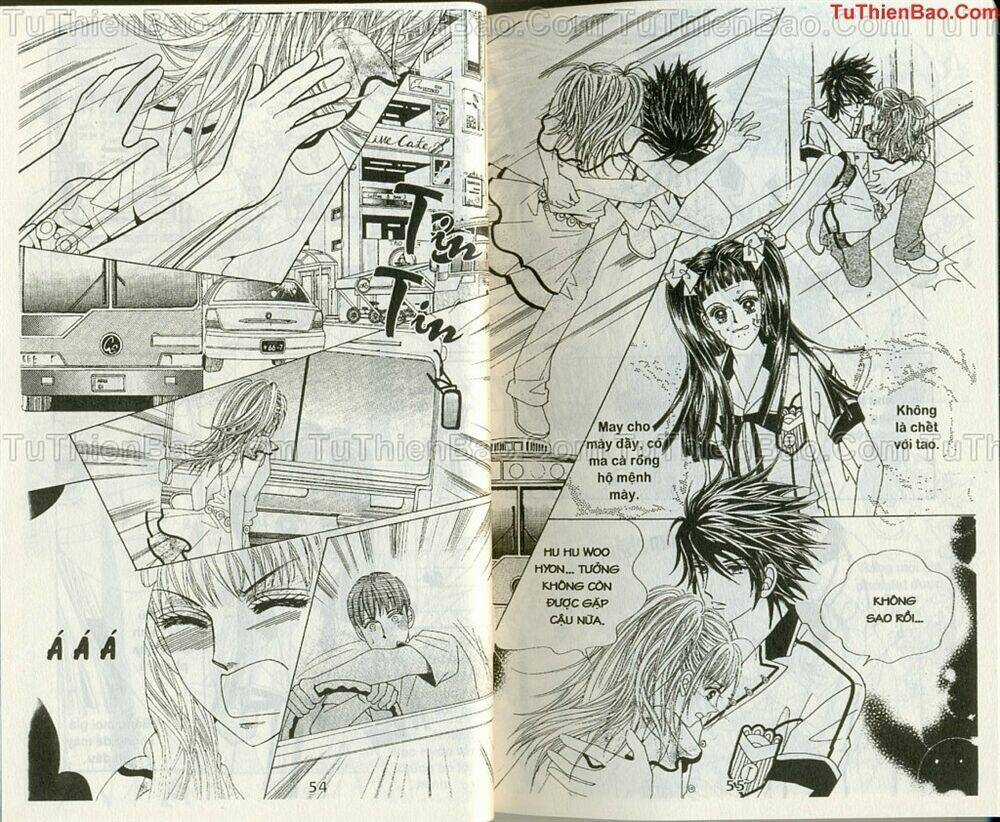 Ma Cà Rồng Hộ Mệnh Chapter 10 trang 26