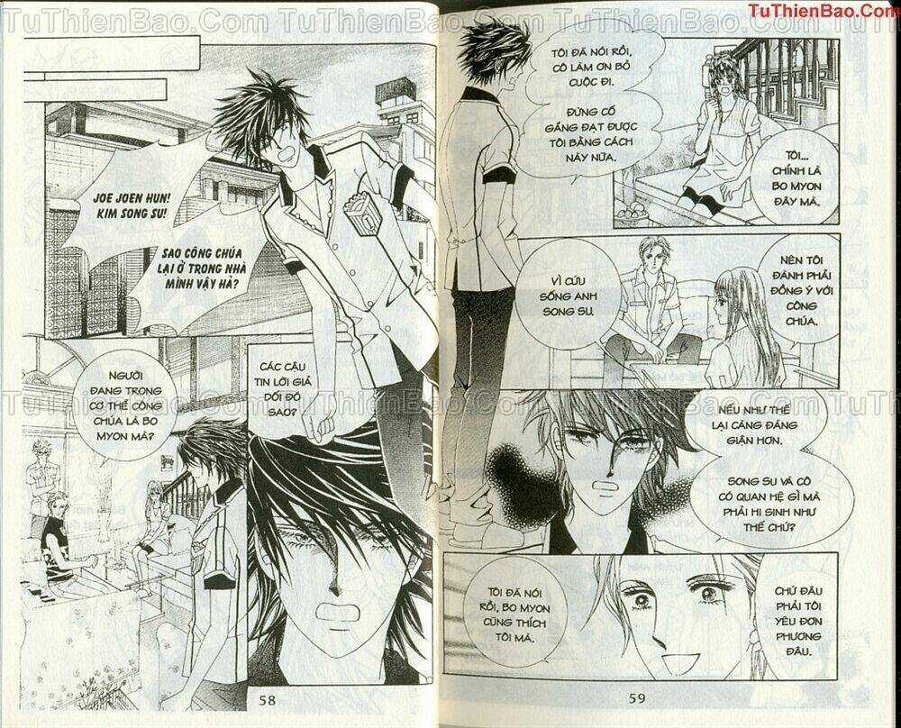 Ma Cà Rồng Hộ Mệnh Chapter 10 trang 27