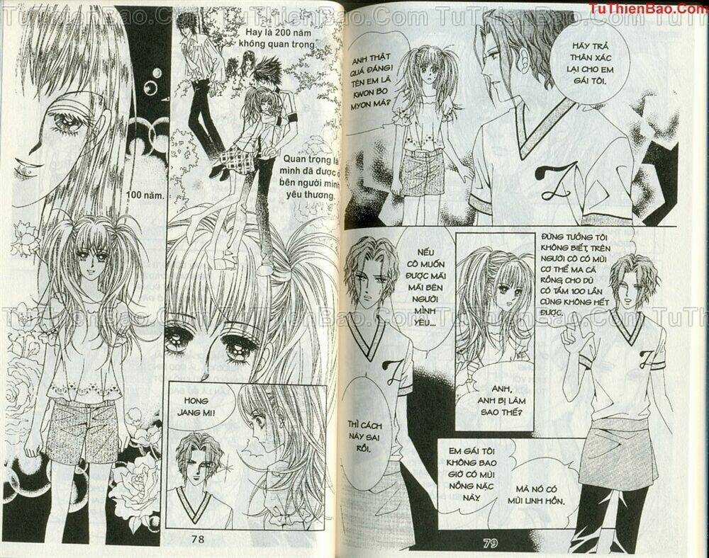 Ma Cà Rồng Hộ Mệnh Chapter 10 trang 37