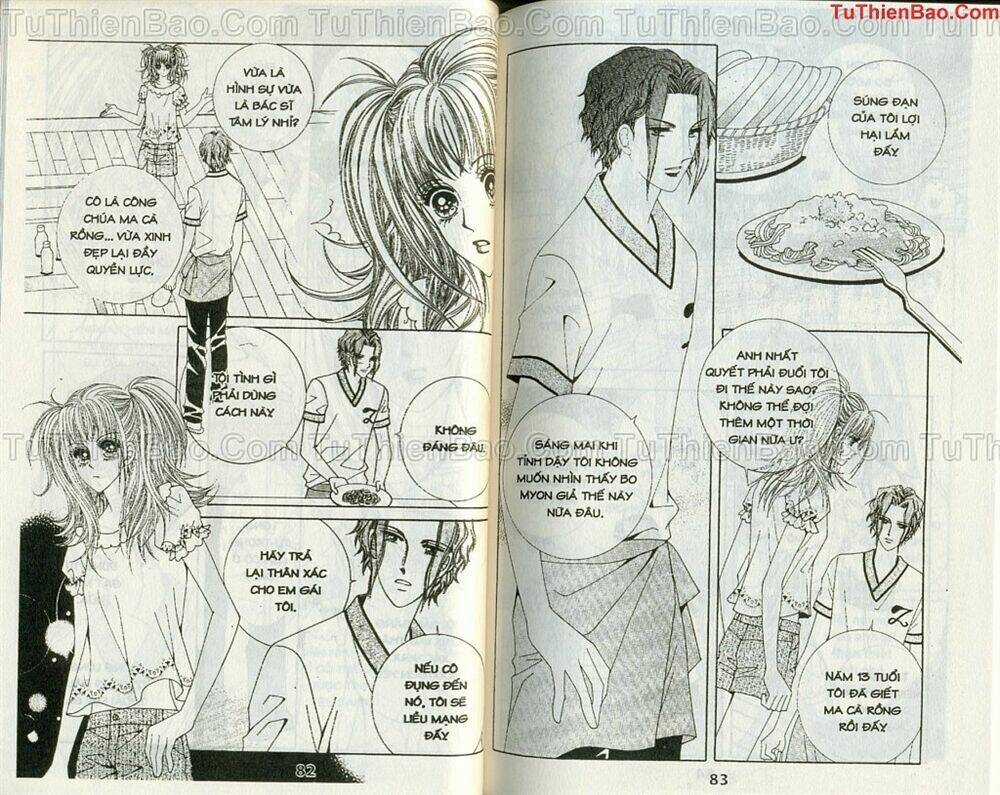 Ma Cà Rồng Hộ Mệnh Chapter 10 trang 39