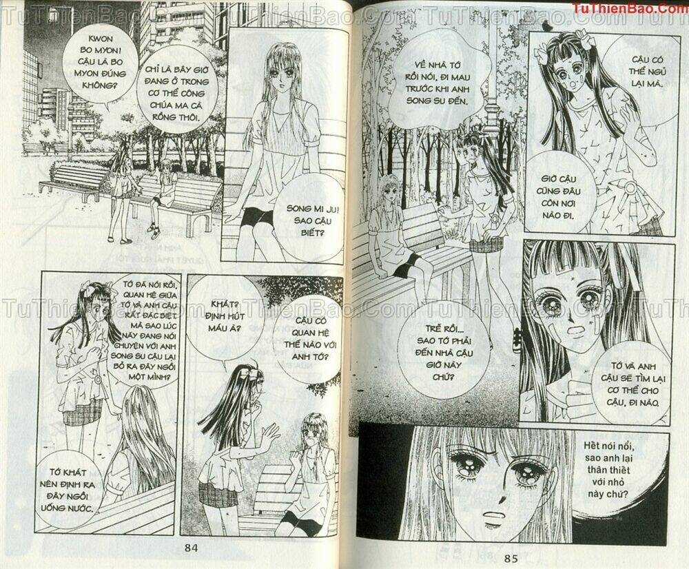 Ma Cà Rồng Hộ Mệnh Chapter 10 trang 40