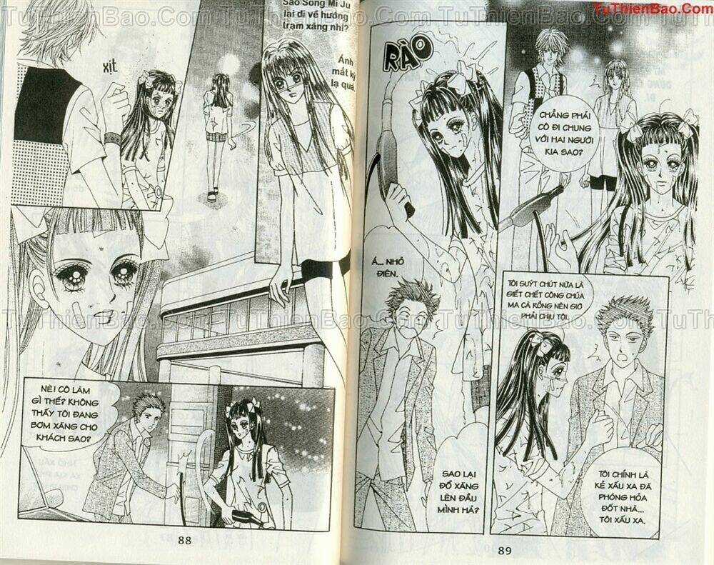 Ma Cà Rồng Hộ Mệnh Chapter 10 trang 42