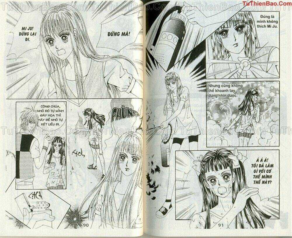 Ma Cà Rồng Hộ Mệnh Chapter 10 trang 43