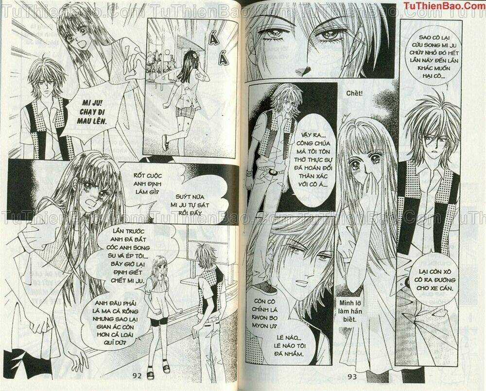 Ma Cà Rồng Hộ Mệnh Chapter 10 trang 44