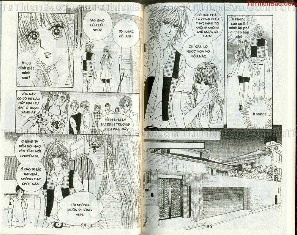 Ma Cà Rồng Hộ Mệnh Chapter 10 trang 45