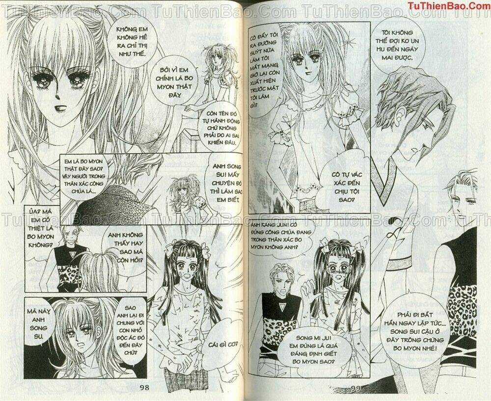 Ma Cà Rồng Hộ Mệnh Chapter 10 trang 47