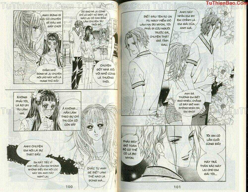 Ma Cà Rồng Hộ Mệnh Chapter 10 trang 48