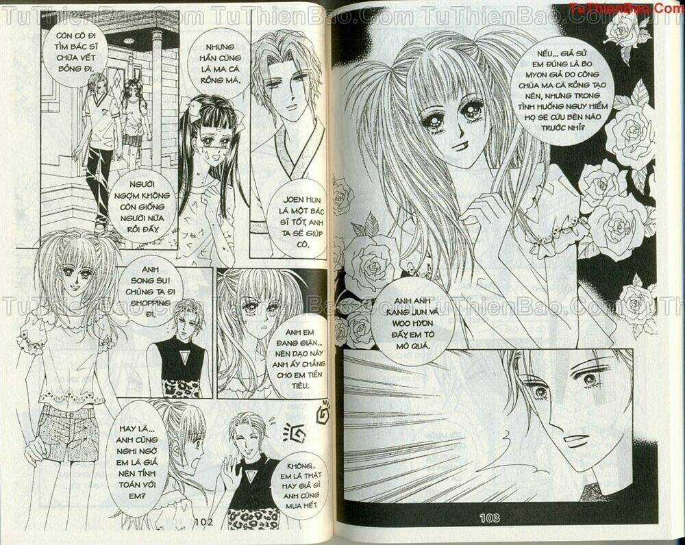 Ma Cà Rồng Hộ Mệnh Chapter 10 trang 49