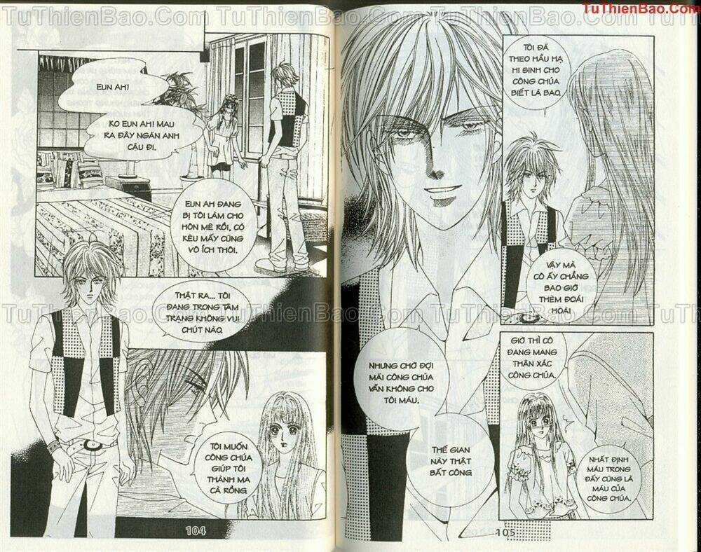 Ma Cà Rồng Hộ Mệnh Chapter 10 trang 50