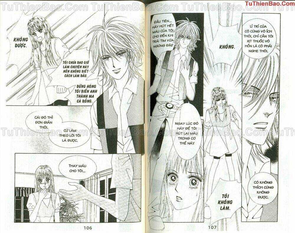 Ma Cà Rồng Hộ Mệnh Chapter 10 trang 51