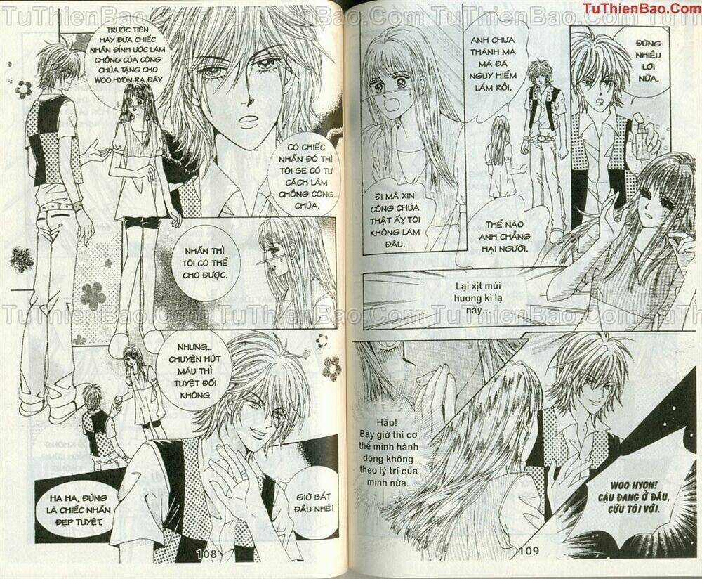 Ma Cà Rồng Hộ Mệnh Chapter 10 trang 52