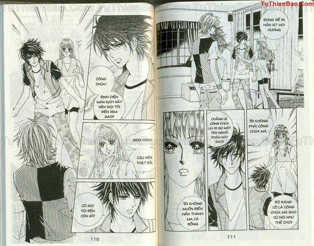 Ma Cà Rồng Hộ Mệnh Chapter 10 trang 53