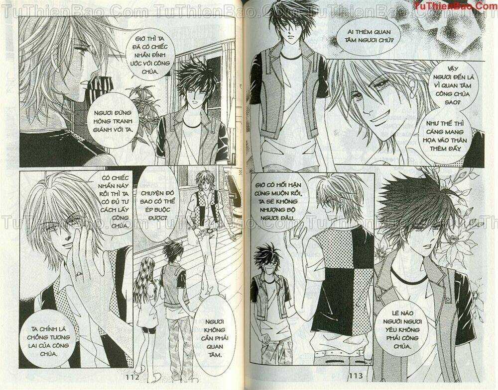 Ma Cà Rồng Hộ Mệnh Chapter 10 trang 54