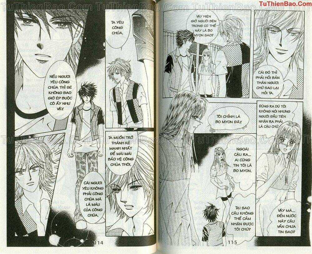 Ma Cà Rồng Hộ Mệnh Chapter 10 trang 55