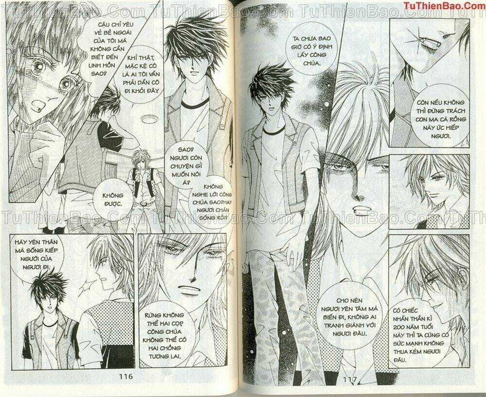 Ma Cà Rồng Hộ Mệnh Chapter 10 trang 56