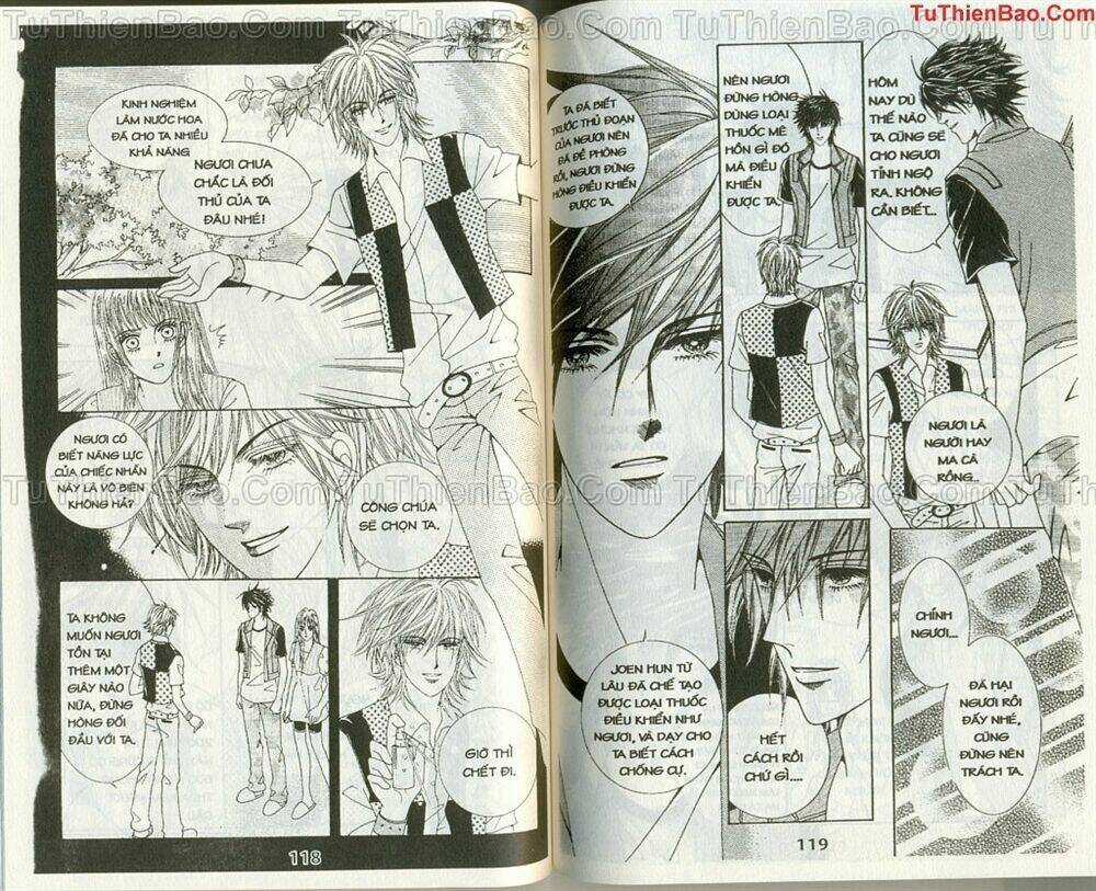 Ma Cà Rồng Hộ Mệnh Chapter 10 trang 57