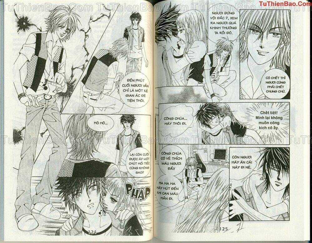 Ma Cà Rồng Hộ Mệnh Chapter 10 trang 59