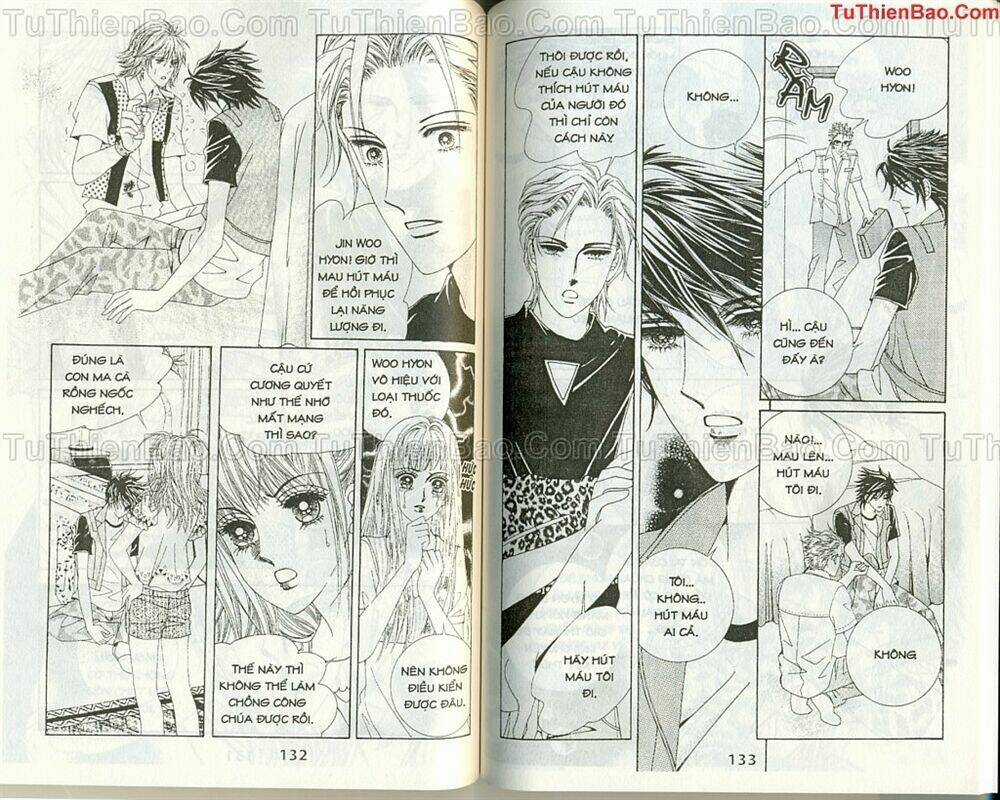 Ma Cà Rồng Hộ Mệnh Chapter 10 trang 63