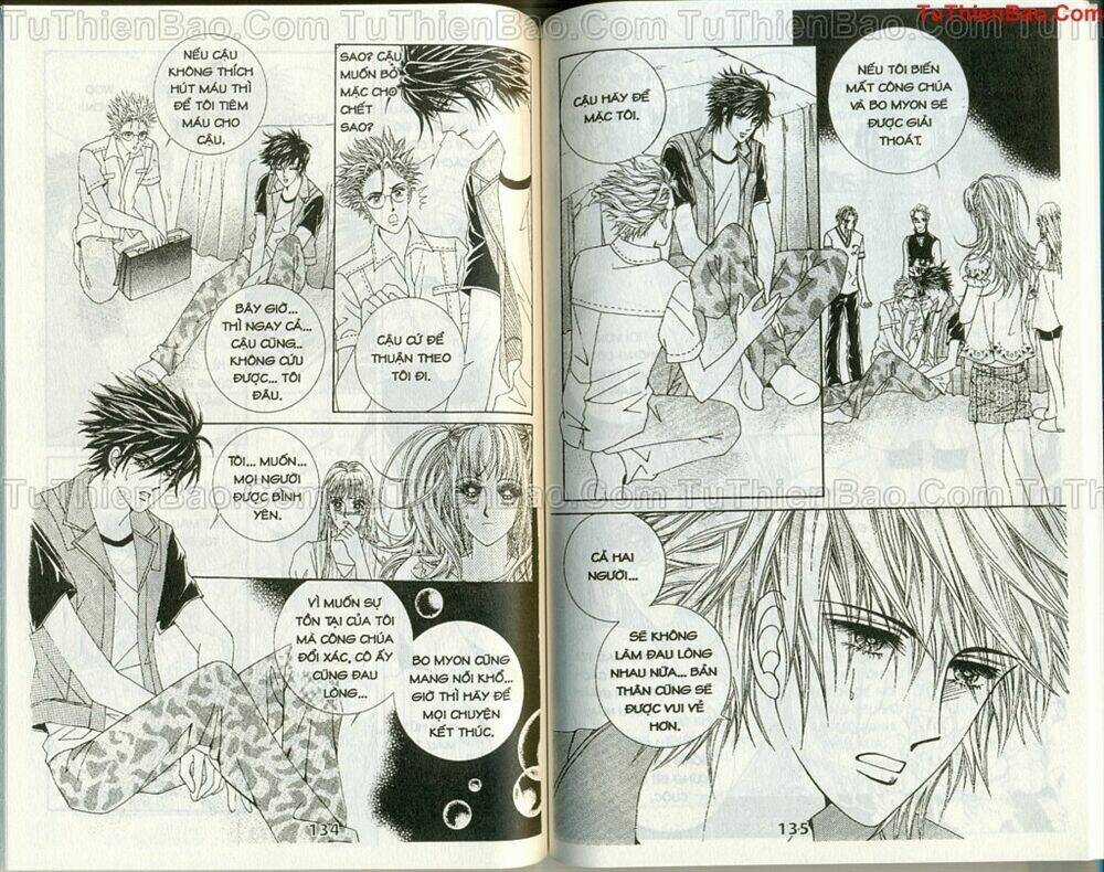 Ma Cà Rồng Hộ Mệnh Chapter 10 trang 64