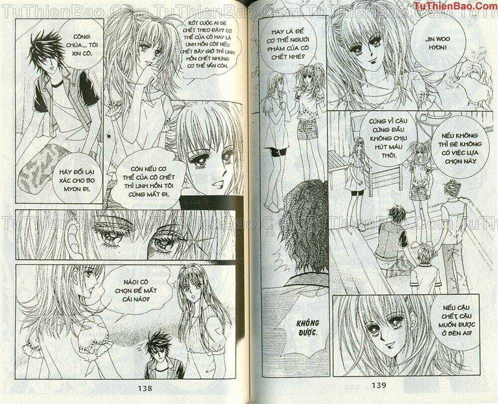 Ma Cà Rồng Hộ Mệnh Chapter 10 trang 66