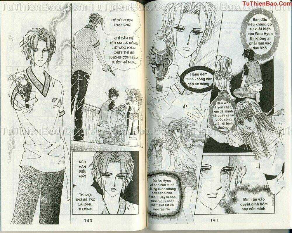 Ma Cà Rồng Hộ Mệnh Chapter 10 trang 67