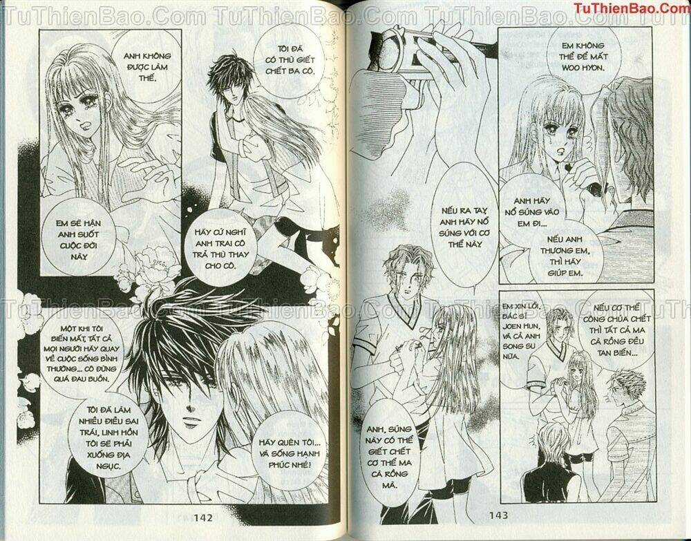 Ma Cà Rồng Hộ Mệnh Chapter 10 trang 68