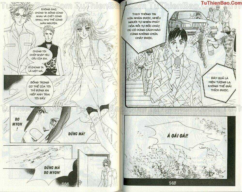 Ma Cà Rồng Hộ Mệnh Chapter 10 trang 69