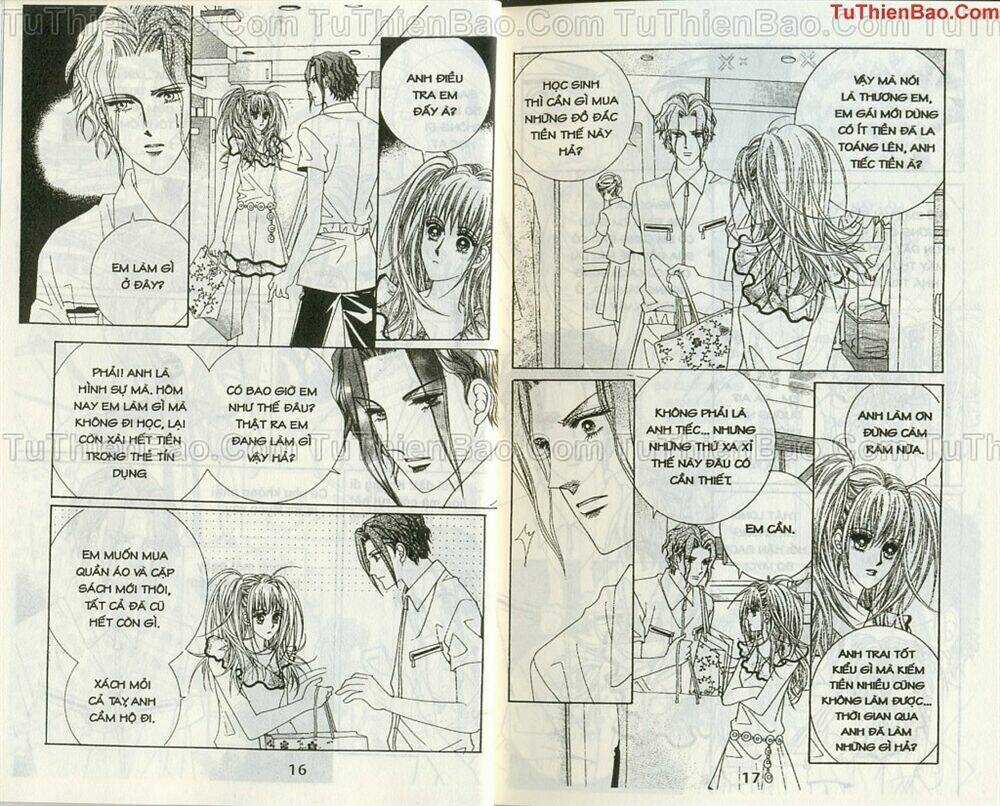 Ma Cà Rồng Hộ Mệnh Chapter 10 trang 7