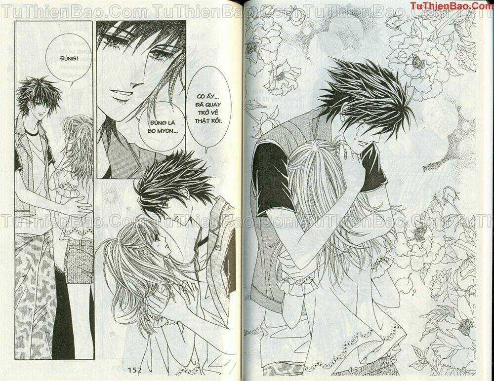 Ma Cà Rồng Hộ Mệnh Chapter 10 trang 73