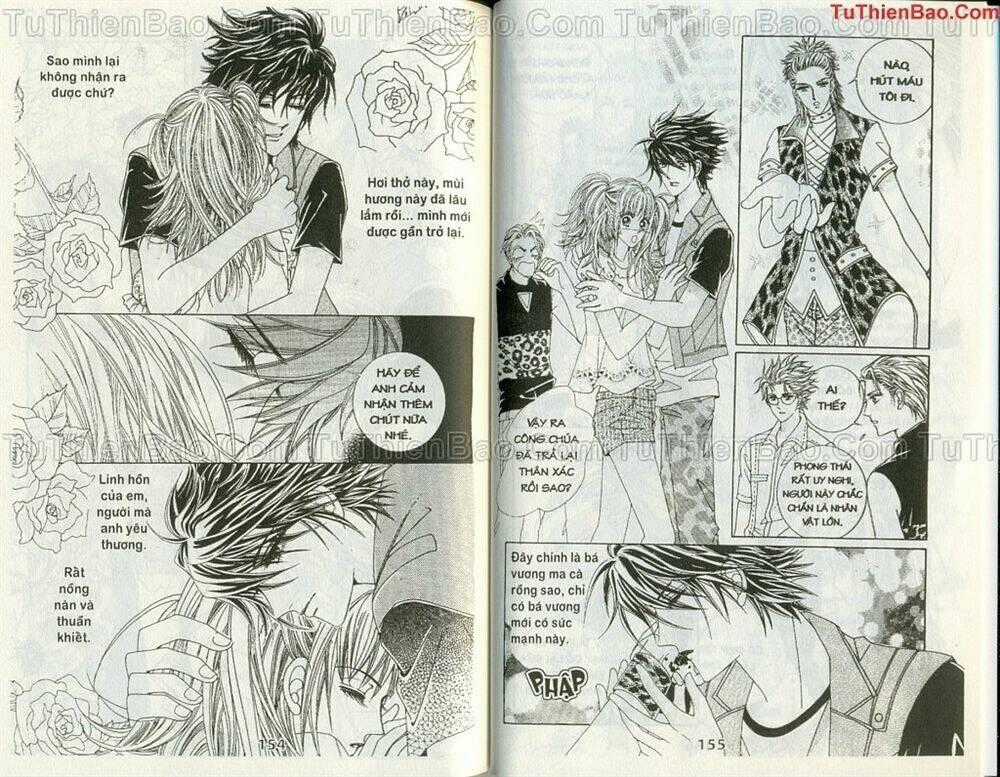 Ma Cà Rồng Hộ Mệnh Chapter 10 trang 74