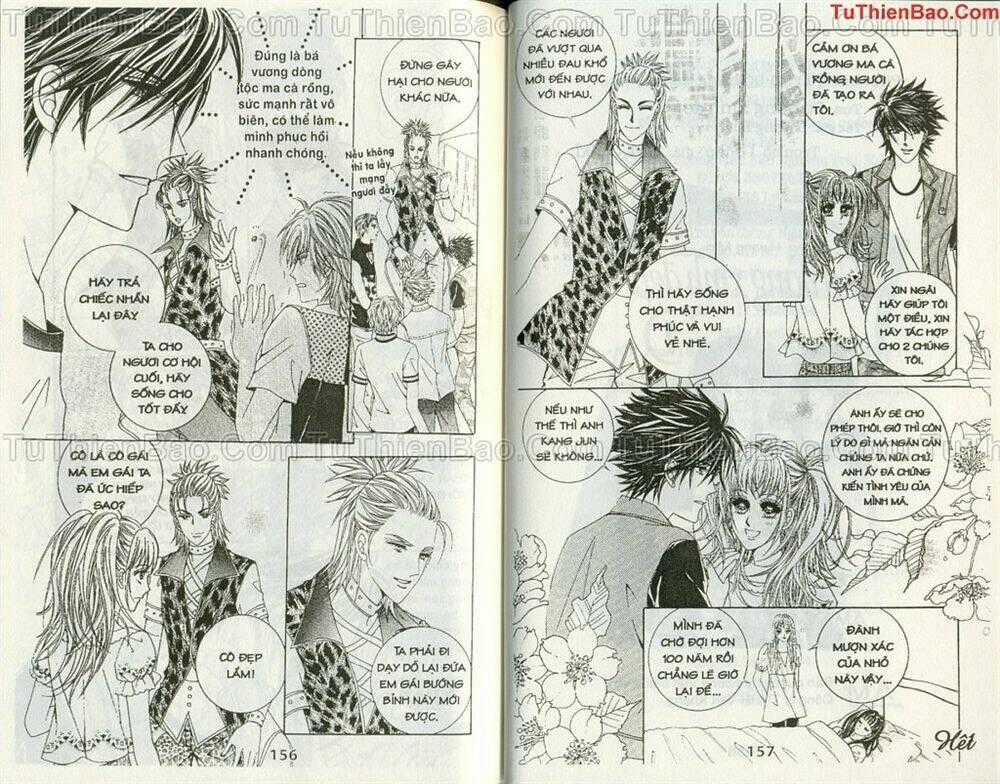 Ma Cà Rồng Hộ Mệnh Chapter 10 trang 75