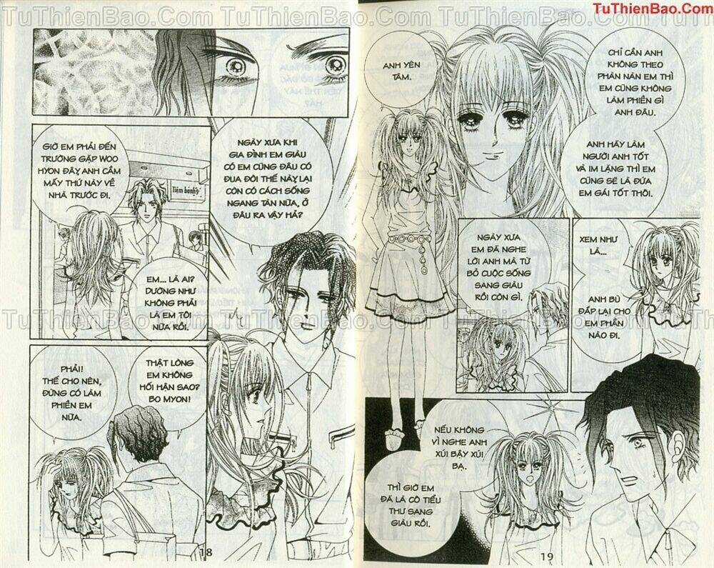 Ma Cà Rồng Hộ Mệnh Chapter 10 trang 8