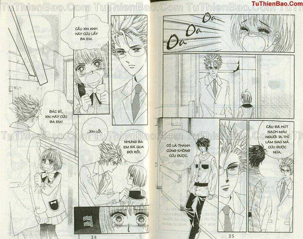 Ma Cà Rồng Hộ Mệnh Chapter 2 trang 16