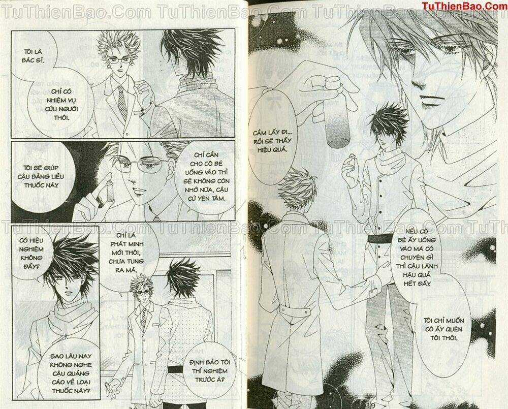 Ma Cà Rồng Hộ Mệnh Chapter 2 trang 18