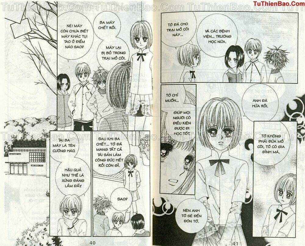 Ma Cà Rồng Hộ Mệnh Chapter 2 trang 19