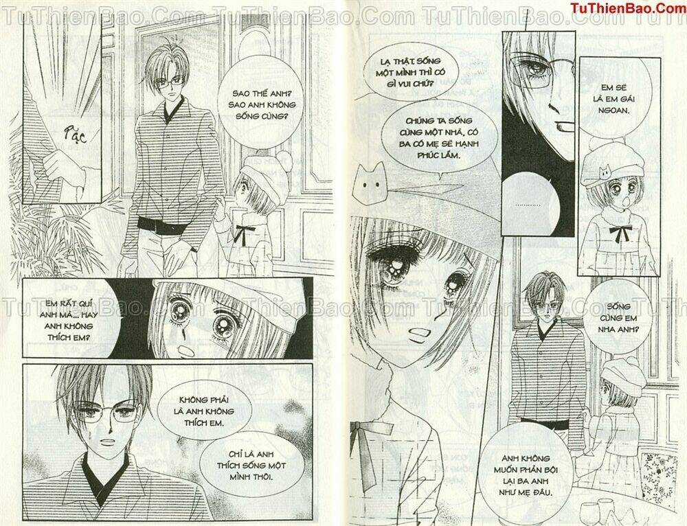 Ma Cà Rồng Hộ Mệnh Chapter 2 trang 2