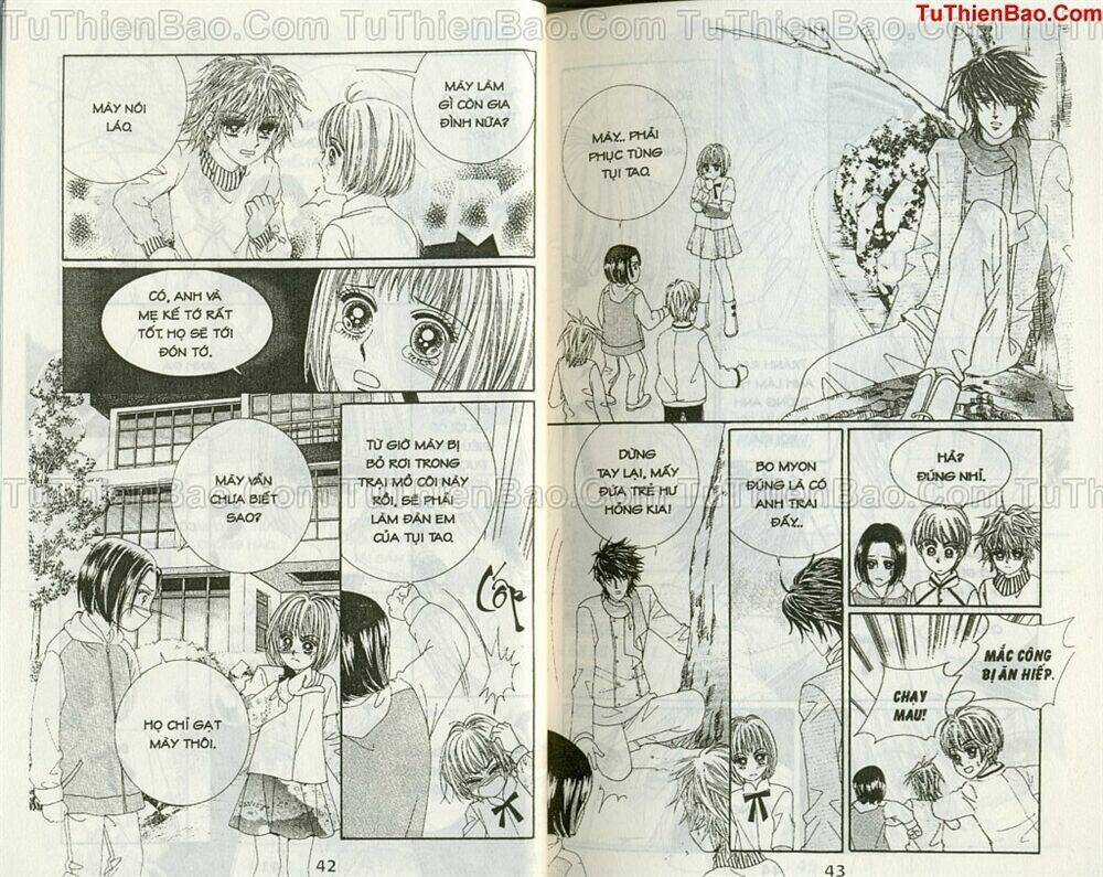 Ma Cà Rồng Hộ Mệnh Chapter 2 trang 20