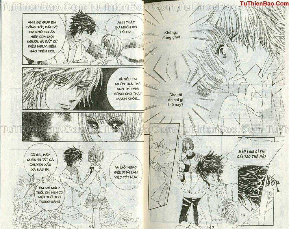 Ma Cà Rồng Hộ Mệnh Chapter 2 trang 22