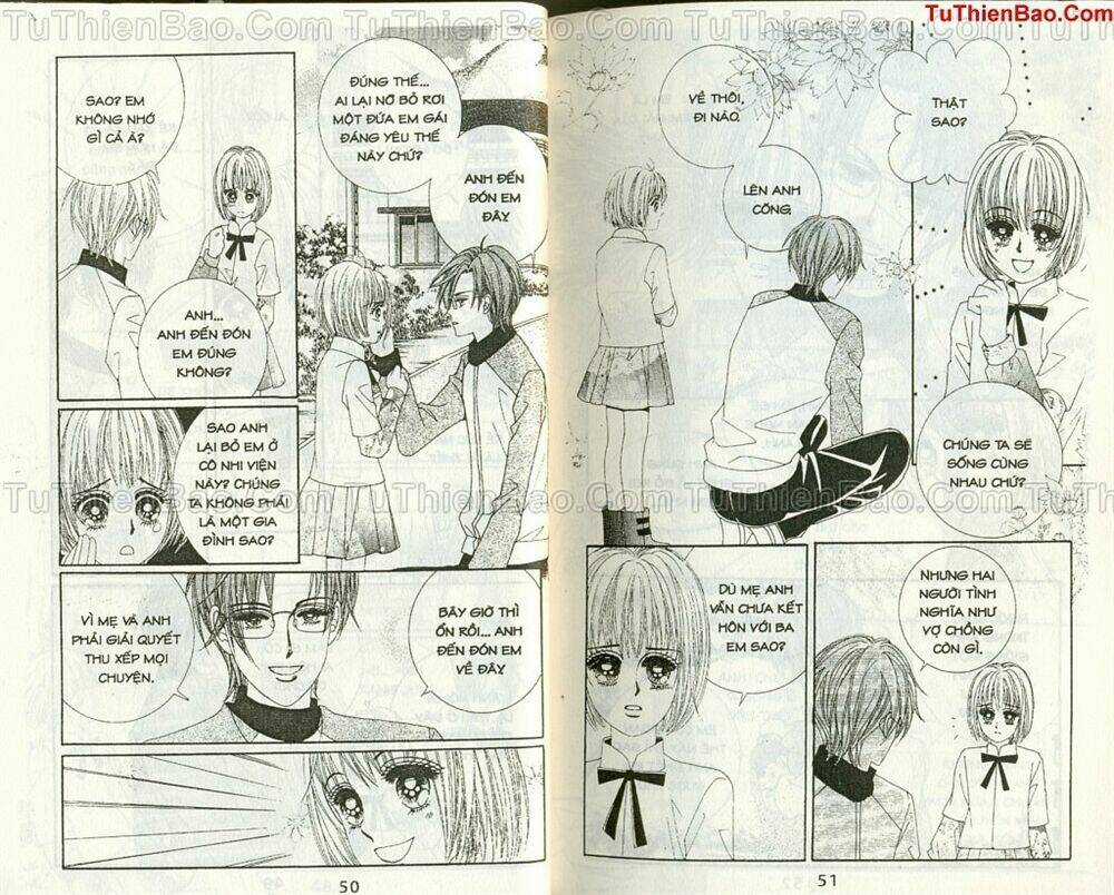 Ma Cà Rồng Hộ Mệnh Chapter 2 trang 24