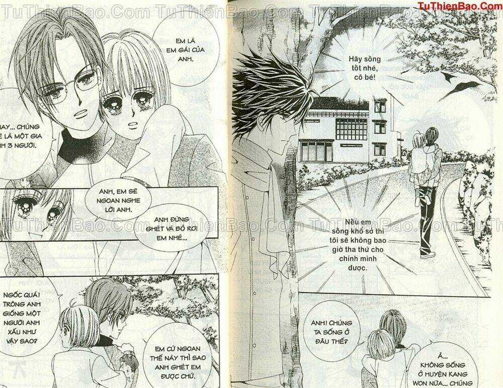 Ma Cà Rồng Hộ Mệnh Chapter 2 trang 25