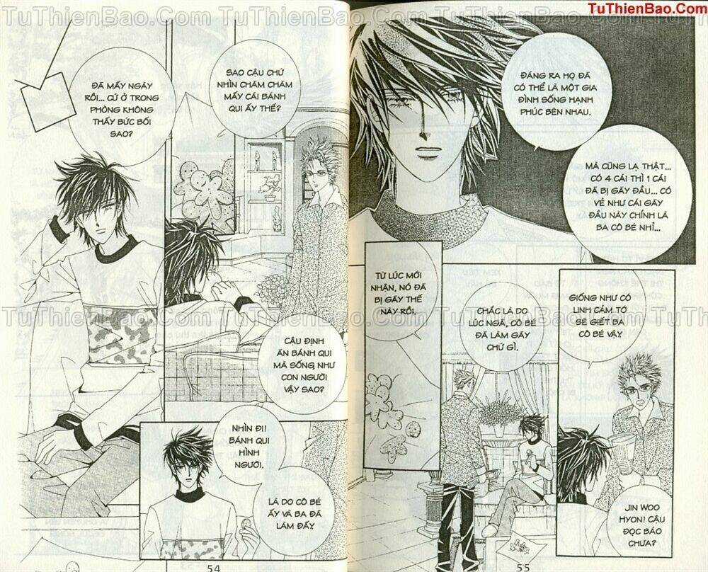 Ma Cà Rồng Hộ Mệnh Chapter 2 trang 26