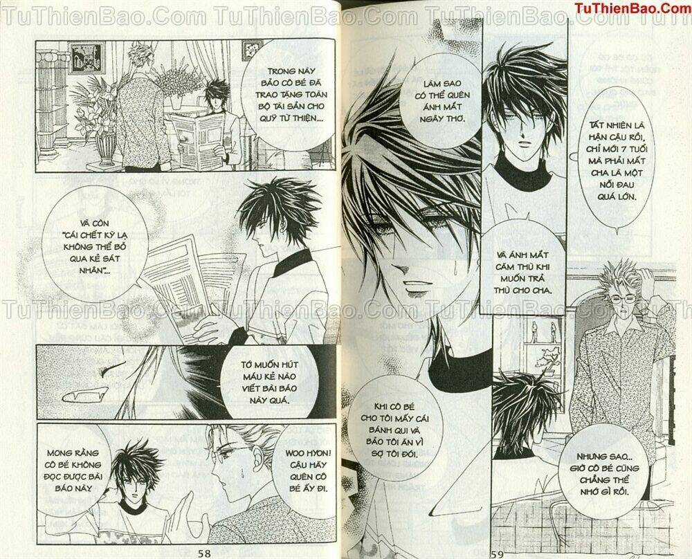 Ma Cà Rồng Hộ Mệnh Chapter 2 trang 28